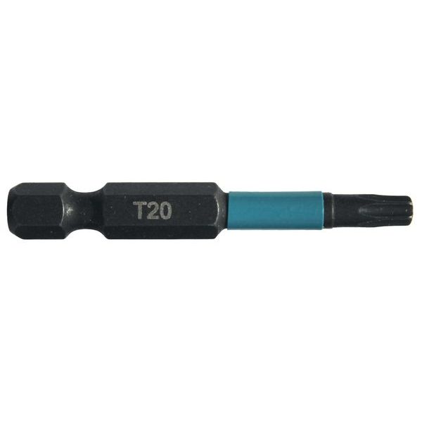 MAKITA B-63781 - TORZNÍ BIT 1/4" IMPACT BLACK T20, 50MM 2 KS - NEROZŘAZENO{% if zbozi.kategorie.adresa_nazvy[0] != zbozi.kategorie.nazev %} - PŘÍSLUŠENSTVÍ MAKITA{% endif %}