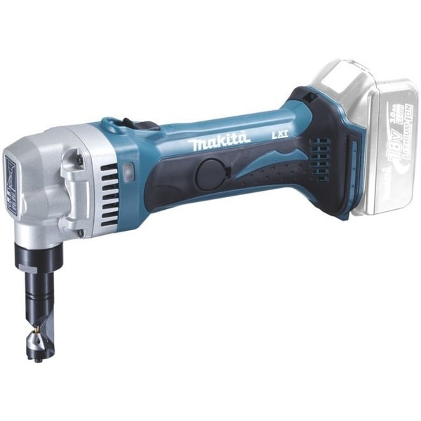 MAKITA DJN161Z - AKU PROSTŘIHOVAČ NA PLECH LI-ION LXT 18V BEZ AKU Z - AKU NŮŽKY NA PLECH A PROSTŘIHOVAČE MAKITA{% if zbozi.kategorie.adresa_nazvy[0] != zbozi.kategorie.nazev %} - NŮŽKY NA PLECH A PROSTŘIHOVAČE MAKITA{% endif %}