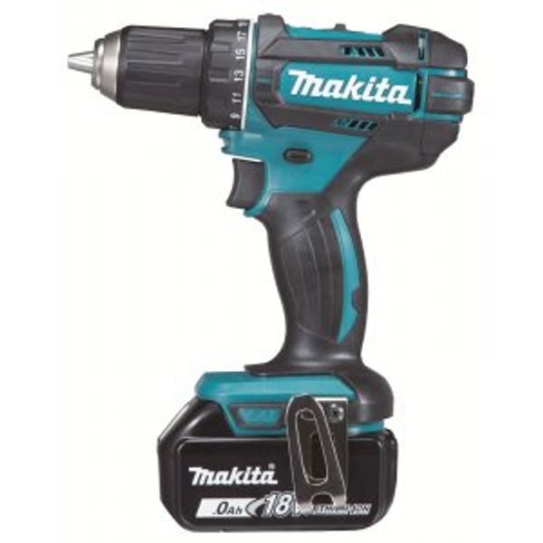 MAKITA DHP482SFE - AKU PŘÍKLEPOVÝ ŠROUBOVÁK LI-ION LXT 18V/3,0 AH - LI-ION 18V{% if zbozi.kategorie.adresa_nazvy[0] != zbozi.kategorie.nazev %} - AKUMULÁTOROVÉ STROJE MAKITA{% endif %}