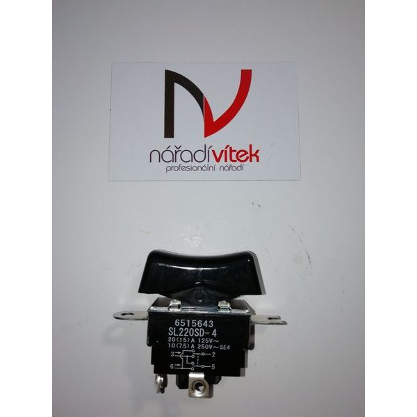 MAKITA 651564-3 - VYPÍNAČ SI.220SD-4 - MAKITA NÁHRADNÍ DÍLY{% if zbozi.kategorie.adresa_nazvy[0] != zbozi.kategorie.nazev %} - MAKITA NÁHRADNÍ DÍLY{% endif %}