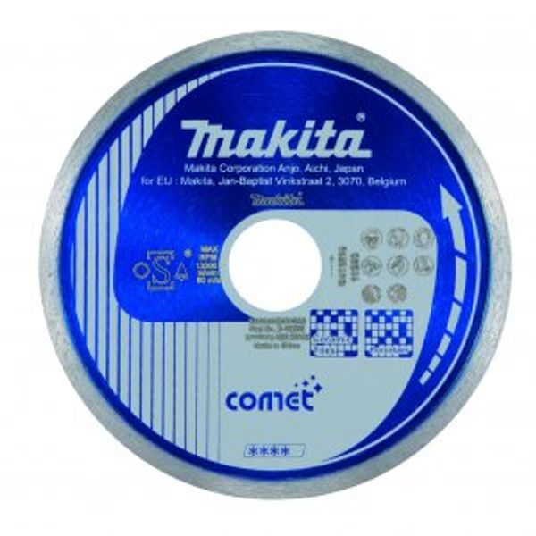 MAKITA B-13085 - KOTOUČ ŘEZNÝ DIAMANTOVÝ COMET 115X22.23MM - MAKITA NÁHRADNÍ DÍLY{% if zbozi.kategorie.adresa_nazvy[0] != zbozi.kategorie.nazev %} - MAKITA NÁHRADNÍ DÍLY{% endif %}