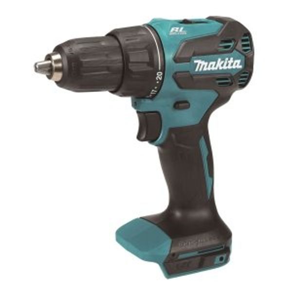 MAKITA DHP490Z - AKU PŘÍKLEPOVÝ ŠROUBOVÁK LI-ION LXT/LXTB 18V, BEZ AKU Z - LI-ION 18V{% if zbozi.kategorie.adresa_nazvy[0] != zbozi.kategorie.nazev %} - AKUMULÁTOROVÉ STROJE MAKITA{% endif %}