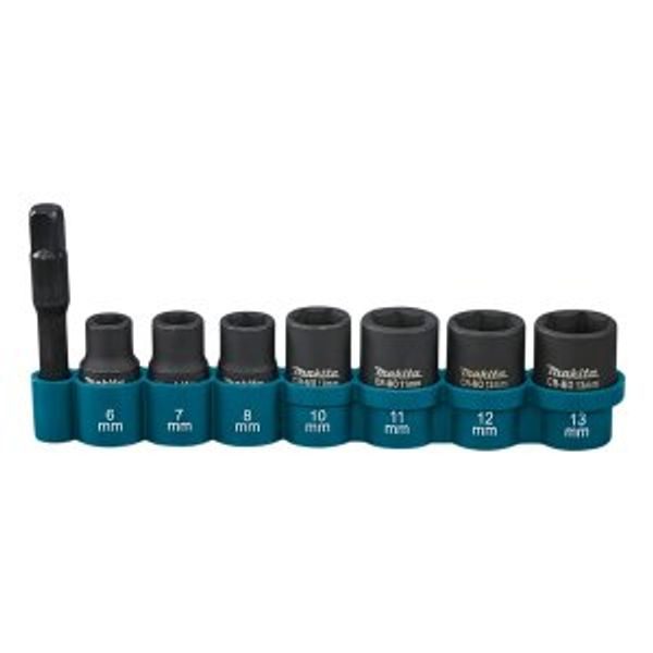 MAKITA E-12289 - SADA NÁSTRČNÝCH KLÍČŮ ČTYŘHRAN 1/4" 8 KS V BLISTRU - MAKITA NÁHRADNÍ DÍLY{% if zbozi.kategorie.adresa_nazvy[0] != zbozi.kategorie.nazev %} - MAKITA NÁHRADNÍ DÍLY{% endif %}