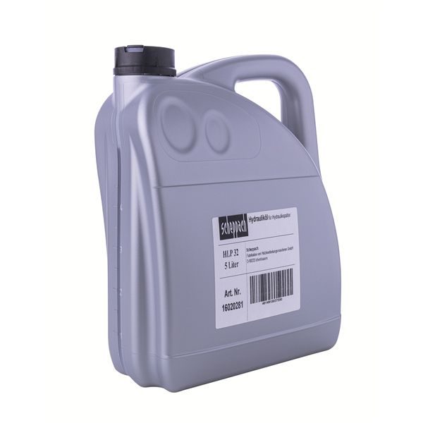 SCHEPPACH HYDRAULICKÝ OLEJ 5L - HYDRAULICKÝ OLEJ DO ŠTÍPAČE{% if zbozi.kategorie.adresa_nazvy[0] != zbozi.kategorie.nazev %} - PŘÍSLUŠENSTVÍ MAKITA{% endif %}