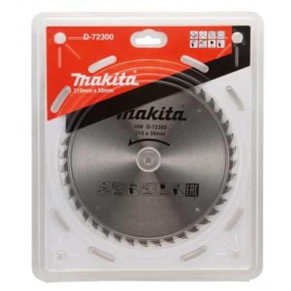 MAKITA D-72300 - KOTOUČ PILOVÝ DŘEVO 210X2.5X30MM 40Z STOP - MAKITA NÁHRADNÍ DÍLY{% if zbozi.kategorie.adresa_nazvy[0] != zbozi.kategorie.nazev %} - MAKITA NÁHRADNÍ DÍLY{% endif %}