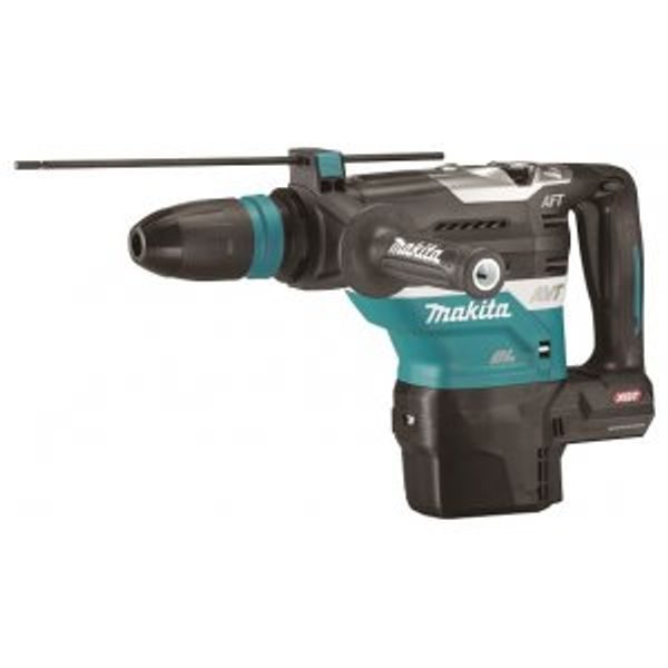 MAKITA HR005GZ01 - AKU KLADIVO SDSMAX S AWS LI-ION XGT 40V, KUFR,BEZ AKU Z - MAKITA XGT 40V{% if zbozi.kategorie.adresa_nazvy[0] != zbozi.kategorie.nazev %} - MAKITA XGT 40V{% endif %}