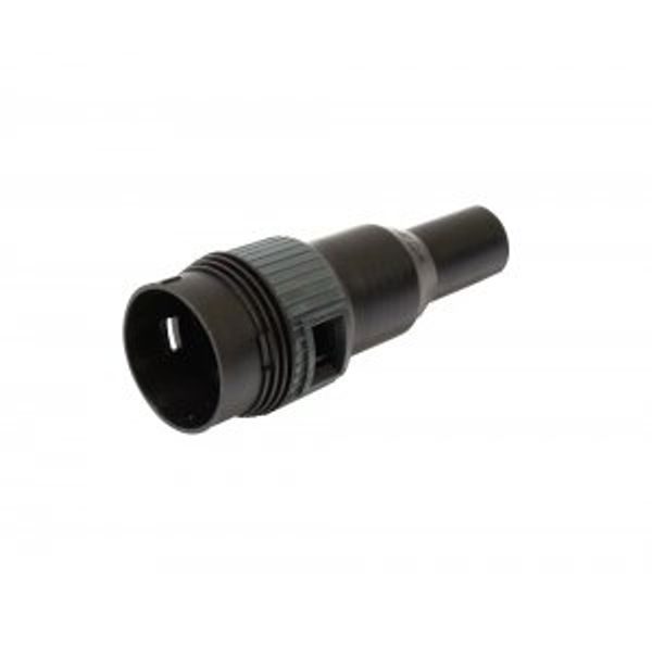 MAKITA W107418661 - ADAPTÉR PRO HADICE S RYCHLOUPÍNÁNÍM PLASTOVÝ KONEC VC2010L - MAKITA NÁHRADNÍ DÍLY{% if zbozi.kategorie.adresa_nazvy[0] != zbozi.kategorie.nazev %} - MAKITA NÁHRADNÍ DÍLY{% endif %}