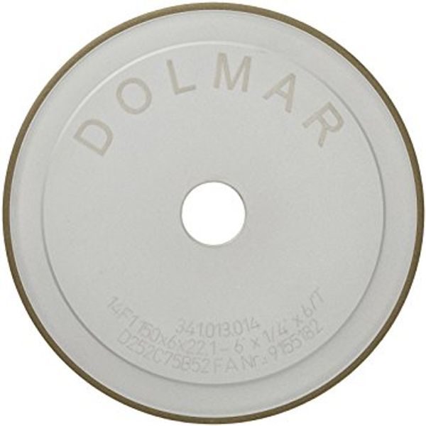 MAKITA 341013014 - KOTOUČ BRUSNÝ 150X6X22.1MM PRO ŘETĚZ RESCUECUT - OSTATNÍ PŘÍSLUŠENSTVÍ{% if zbozi.kategorie.adresa_nazvy[0] != zbozi.kategorie.nazev %} - PŘÍSLUŠENSTVÍ MAKITA{% endif %}