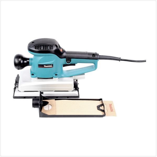 MAKITA BO4900VJ - VIBRAČNÍ BRUSKA S REGULACÍ 115X229MM,330W,MAKPAC - BRUSKY VIBRAČNÍ MAKITA{% if zbozi.kategorie.adresa_nazvy[0] != zbozi.kategorie.nazev %} - BRUSKY MAKITA{% endif %}