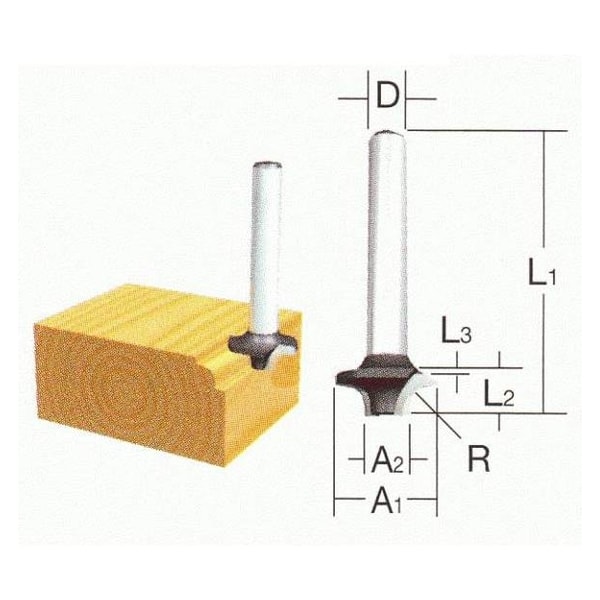 MAKITA D-09357 - FRÉZA DRÁŽKOVACÍ - FRÉZY (NÁSTROJE){% if zbozi.kategorie.adresa_nazvy[0] != zbozi.kategorie.nazev %} - PŘÍSLUŠENSTVÍ MAKITA{% endif %}