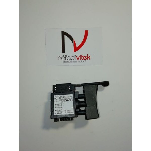 MAKITA 651986-7 - VYPÍNAČ 6408=OLD 651987-5,650534-9 STOP - MAKITA NÁHRADNÍ DÍLY{% if zbozi.kategorie.adresa_nazvy[0] != zbozi.kategorie.nazev %} - MAKITA NÁHRADNÍ DÍLY{% endif %}