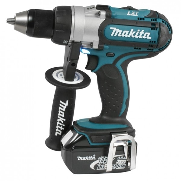 MAKITA DDF458RF3J - AKU VRTACÍ ŠROUBOVÁK LI-ION LXT 3XAKU 18V 3,0 AH,MAKPAC - LI-ION 18V{% if zbozi.kategorie.adresa_nazvy[0] != zbozi.kategorie.nazev %} - AKUMULÁTOROVÉ STROJE MAKITA{% endif %}