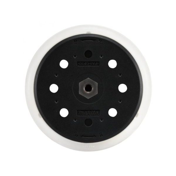 MAKITA 197314-7 - DESKA KRUHOVÁ 150MM MĚKKÁ POD PAPÍR BRUSNÝ PRO BO6050 - OSTATNÍ PŘÍSLUŠENSTVÍ{% if zbozi.kategorie.adresa_nazvy[0] != zbozi.kategorie.nazev %} - PŘÍSLUŠENSTVÍ MAKITA{% endif %}