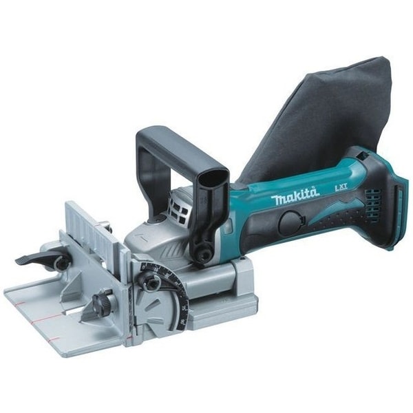 MAKITA DPJ180Z - AKU ŠTĚRBINOVÁ FRÉZKA LI-ION LXT 18V BEZ AKU Z - AKU FRÉZKY MAKITA{% if zbozi.kategorie.adresa_nazvy[0] != zbozi.kategorie.nazev %} - AKUMULÁTOROVÉ STROJE MAKITA{% endif %}