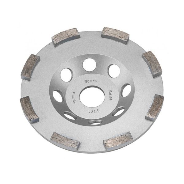 MAKITA B-48561 - KOTOUČ BRUSNÝ DIAMANTOVÝ 125X22.23MM - OSTATNÍ PŘÍSLUŠENSTVÍ{% if zbozi.kategorie.adresa_nazvy[0] != zbozi.kategorie.nazev %} - PŘÍSLUŠENSTVÍ MAKITA{% endif %}