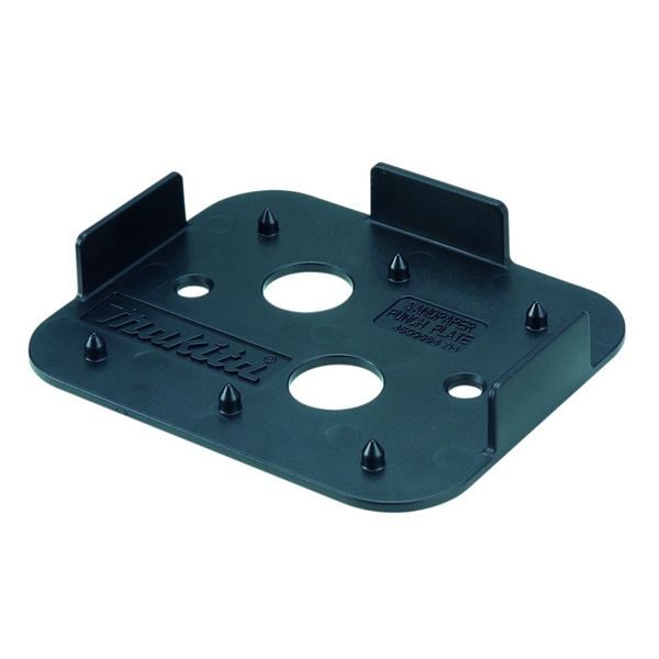 MAKITA 450066-4 - DĚROVACÍ DESKA BO4555/56/57 - VIBRAČNÍ BRUSKY{% if zbozi.kategorie.adresa_nazvy[0] != zbozi.kategorie.nazev %} - PŘÍSLUŠENSTVÍ MAKITA{% endif %}