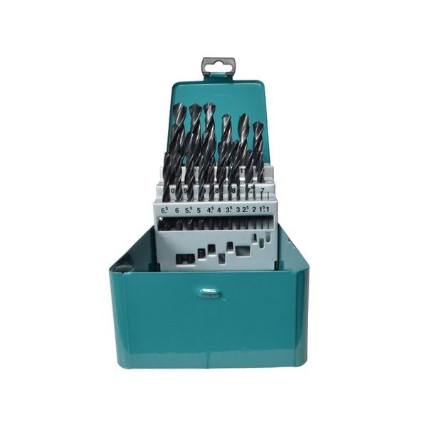 MAKITA D-54097 - SADA VRTÁKŮ DO KOVU HSS-R 1-13MM (PO 0,5 MM), 25KS - SADY VRTÁKŮ{% if zbozi.kategorie.adresa_nazvy[0] != zbozi.kategorie.nazev %} - PŘÍSLUŠENSTVÍ MAKITA{% endif %}