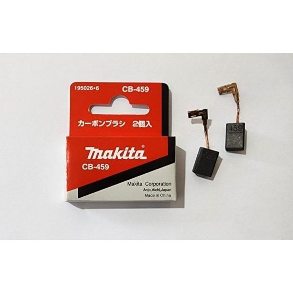 MAKITA 195026-6 - UHLÍKY CB-459 =OLD 194722-3 - UHLÍKY, KARTÁČE MAKITA{% if zbozi.kategorie.adresa_nazvy[0] != zbozi.kategorie.nazev %} - MAKITA NÁHRADNÍ DÍLY{% endif %}