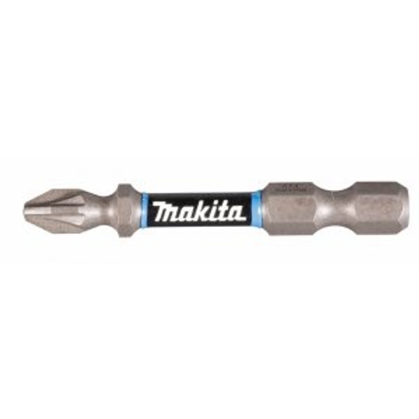 MAKITA E-03305 - TORZNÍ BIT ŘADY IMPACT PREMIER (E-FORM),PZ2-50MM,2KS - MAKITA NÁHRADNÍ DÍLY{% if zbozi.kategorie.adresa_nazvy[0] != zbozi.kategorie.nazev %} - MAKITA NÁHRADNÍ DÍLY{% endif %}