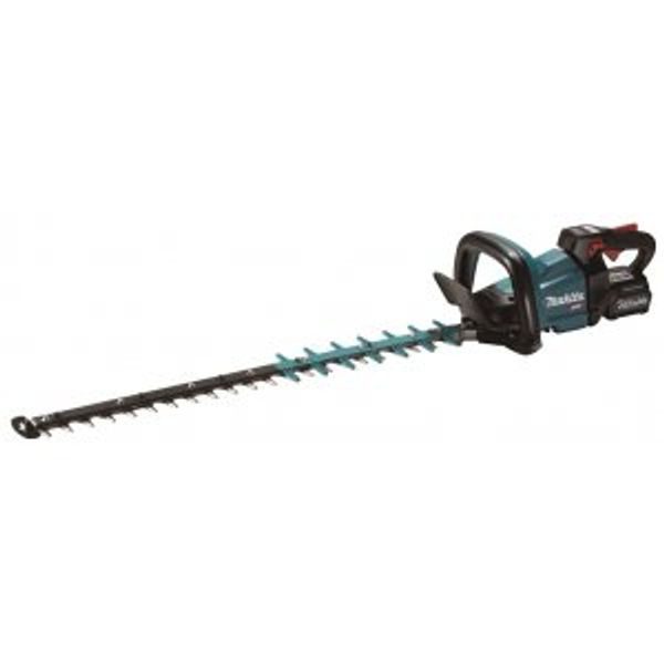 MAKITA UH005GM201 - AKU PLOTOSTŘIH 750MM LI-ION XGT 40V/4AH - PLOTOSTŘIHY MAKITA{% if zbozi.kategorie.adresa_nazvy[0] != zbozi.kategorie.nazev %} - ZAHRADNÍ TECHNIKA{% endif %}