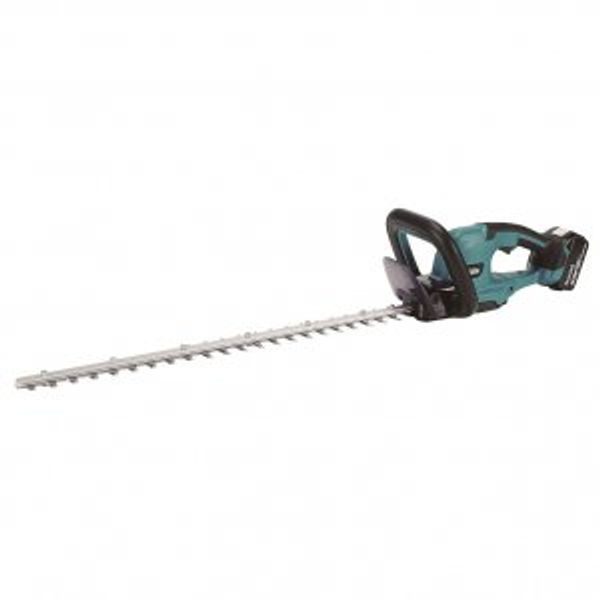 MAKITA DUH607RT - AKU PLOTOSTŘIH 600MM LI-ION LXT 18V/5,0AH - PLOTOSTŘIHY MAKITA{% if zbozi.kategorie.adresa_nazvy[0] != zbozi.kategorie.nazev %} - ZAHRADNÍ TECHNIKA{% endif %}