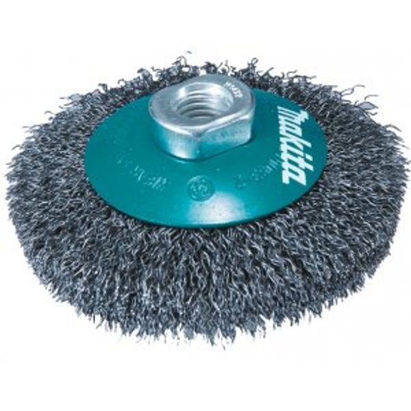 MAKITA D-77562 - KARTÁČ MISKOVITÝ 115MM, DRÁT NEREZOVÝ VLNITÝ 0,3MM - MAKITA NÁHRADNÍ DÍLY{% if zbozi.kategorie.adresa_nazvy[0] != zbozi.kategorie.nazev %} - MAKITA NÁHRADNÍ DÍLY{% endif %}