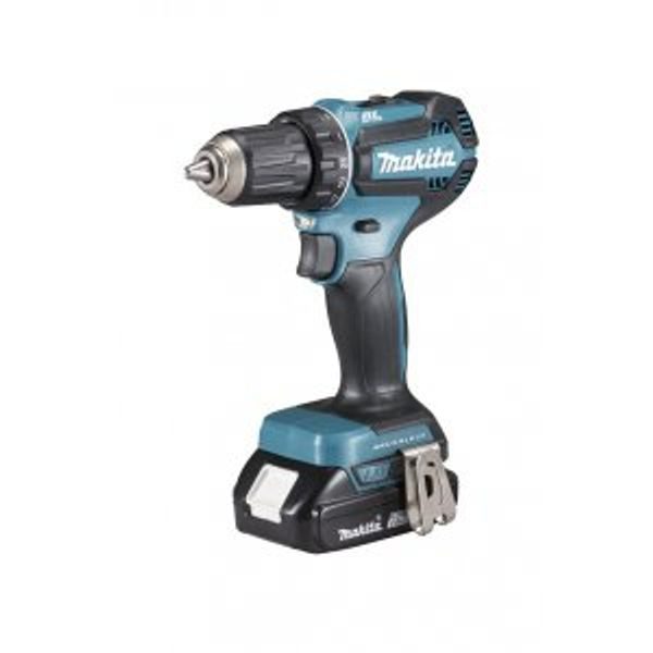 MAKITA DDF485RAJ - AKU BEZUHLÍKOVÝ ŠROUBOVÁK LI-ION LXT 18V/2,0 AH,MAKPAC - LI-ION 18V{% if zbozi.kategorie.adresa_nazvy[0] != zbozi.kategorie.nazev %} - AKUMULÁTOROVÉ STROJE MAKITA{% endif %}