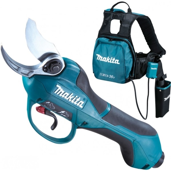 MAKITA DUP361Z - AKU NŮŽKY NA VINNOU RÉVU LI-ION LXT 2X18V, BEZ AKU Z - LI-ION 2X 18V{% if zbozi.kategorie.adresa_nazvy[0] != zbozi.kategorie.nazev %} - AKUMULÁTOROVÉ STROJE MAKITA{% endif %}