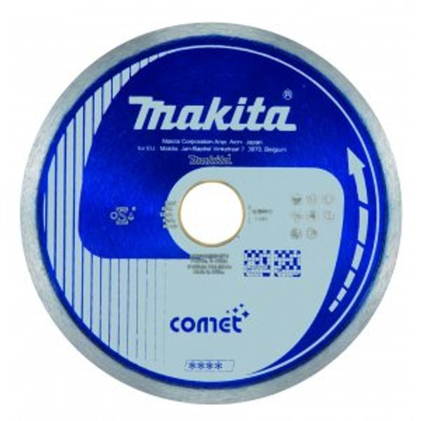 MAKITA B-13091 - KOTOUČ ŘEZNÝ DIAMANTOVÝ COMET 125X22.23MM - MAKITA NÁHRADNÍ DÍLY{% if zbozi.kategorie.adresa_nazvy[0] != zbozi.kategorie.nazev %} - MAKITA NÁHRADNÍ DÍLY{% endif %}