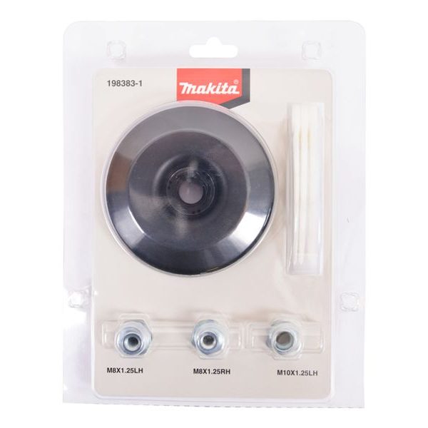 MAKITA 198383-1 - VYŽÍNACÍ HLAVA S PLASTOVÝMI NOŽI 255MM, ZÁVIT M8X125LH/RH,M10X1,25LH=OLD197188-6 - OSTATNÍ PŘÍSLUŠENSTVÍ{% if zbozi.kategorie.adresa_nazvy[0] != zbozi.kategorie.nazev %} - PŘÍSLUŠENSTVÍ MAKITA{% endif %}