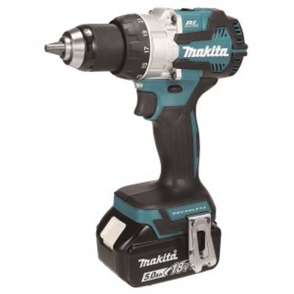 MAKITA DHP489RTJ - AKU BEZUHLÍKOVÝ PŘÍKLEPOVÝ ŠROUBOVÁK LI-ION LXT 18V 5,0 AH,MAKPAC - LI-ION 18V{% if zbozi.kategorie.adresa_nazvy[0] != zbozi.kategorie.nazev %} - AKUMULÁTOROVÉ STROJE MAKITA{% endif %}