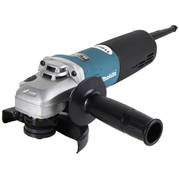 MAKITA 9565HRZ - ÚHLOVÁ BRUSKA 125MM,SJS,1100W - PRŮMĚR 125 MM{% if zbozi.kategorie.adresa_nazvy[0] != zbozi.kategorie.nazev %} - BRUSKY MAKITA{% endif %}