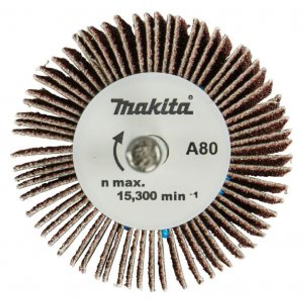 MAKITA D-75231 - KOTOUČ STOPKOVÝ LAMELOVÝ 50X30X6MM A80 OXID HLINITÝ - MAKITA NÁHRADNÍ DÍLY{% if zbozi.kategorie.adresa_nazvy[0] != zbozi.kategorie.nazev %} - MAKITA NÁHRADNÍ DÍLY{% endif %}