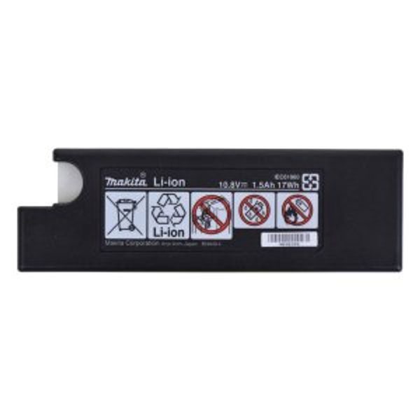 MAKITA 632R12-9 - AKUMULÁTOR LI-ION 12V/2,0AH CL114FD, CL117FD - MAKITA NÁHRADNÍ DÍLY{% if zbozi.kategorie.adresa_nazvy[0] != zbozi.kategorie.nazev %} - MAKITA NÁHRADNÍ DÍLY{% endif %}