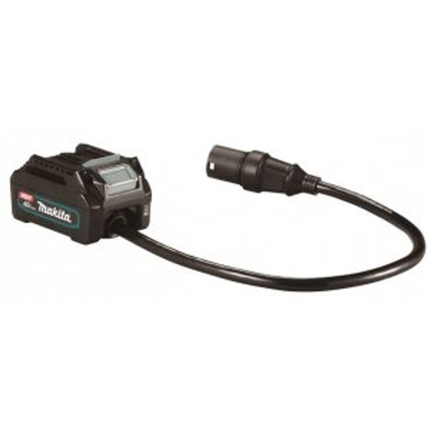 MAKITA 191N62-4 - ADAPTÉR NAPÁJECÍ LI-ION XGT 40V/33,5AH PRO 191A64-2 A PDC1200 - MAKITA NÁHRADNÍ DÍLY{% if zbozi.kategorie.adresa_nazvy[0] != zbozi.kategorie.nazev %} - MAKITA NÁHRADNÍ DÍLY{% endif %}