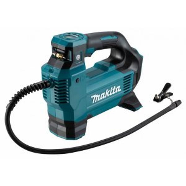 MAKITA DMP181Z - AKU KOMPRESOR LI-ION LXT 18V, BEZ AKU Z - OSTATNÍ AKU STROJE MAKITA{% if zbozi.kategorie.adresa_nazvy[0] != zbozi.kategorie.nazev %} - AKUMULÁTOROVÉ STROJE MAKITA{% endif %}