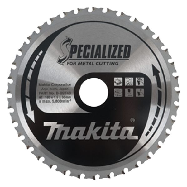 MAKITA 792235-460 - KOTOUČ PILOVÝ HLINÍK 235X16MM PRO 5500S - OSTATNÍ PŘÍSLUŠENSTVÍ{% if zbozi.kategorie.adresa_nazvy[0] != zbozi.kategorie.nazev %} - PŘÍSLUŠENSTVÍ MAKITA{% endif %}