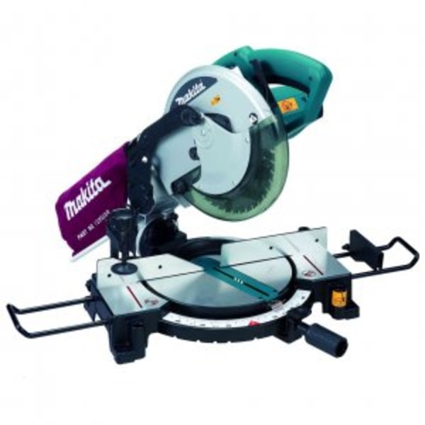 MAKITA MLS100N - ZKRACOVACÍ A POKOSOVÁ PILA 260MM,1500W - PILY POKOSOVÉ MAKITA{% if zbozi.kategorie.adresa_nazvy[0] != zbozi.kategorie.nazev %} - PILY MAKITA{% endif %}