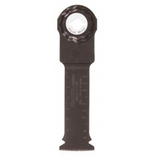 MAKITA B-66400 - PONORNÝ LIST STARLOCK-MAX 32X80MM BIM MAM001 - MAKITA NÁHRADNÍ DÍLY{% if zbozi.kategorie.adresa_nazvy[0] != zbozi.kategorie.nazev %} - MAKITA NÁHRADNÍ DÍLY{% endif %}