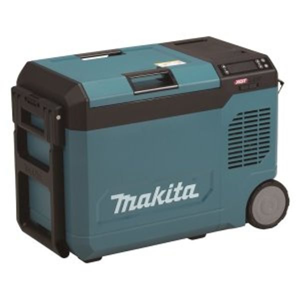 MAKITA CW006GZ - AKU TERMOBOX 23L LI-ION XGT/LXT,BEZ AKU Z - LI-ION 18V{% if zbozi.kategorie.adresa_nazvy[0] != zbozi.kategorie.nazev %} - AKUMULÁTOROVÉ STROJE MAKITA{% endif %}