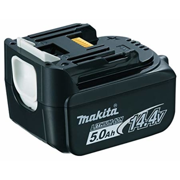 MAKITA 197122-6 - AKUMULÁTOR LI-ION BL1450 14,4V/5,0AH - AKUMULÁTORY (BATERIE) MAKITA{% if zbozi.kategorie.adresa_nazvy[0] != zbozi.kategorie.nazev %} - PŘÍSLUŠENSTVÍ MAKITA{% endif %}