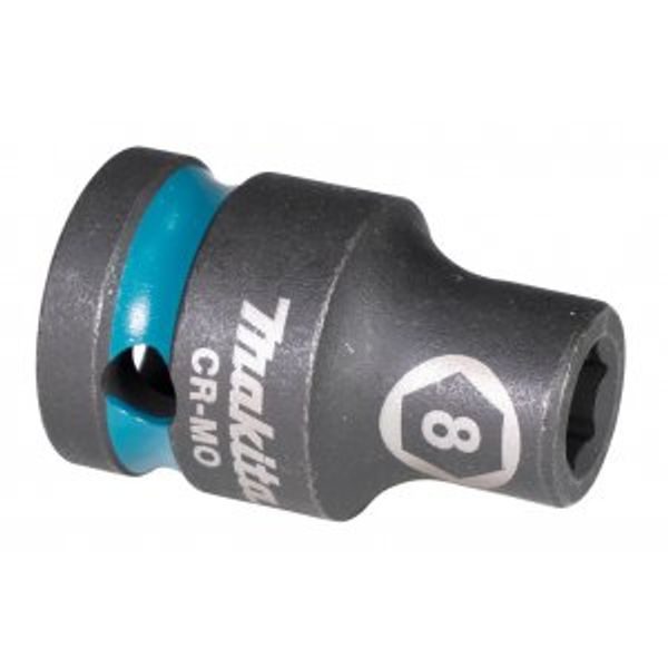 MAKITA E-16047 - KLÍČ NÁSTRČNÝ 1/2", ČTYŘHRAN, IMPACT BLACK, 8MM - NÁSTROJE ČTYŘHRAN 1/2"{% if zbozi.kategorie.adresa_nazvy[0] != zbozi.kategorie.nazev %} - PŘÍSLUŠENSTVÍ MAKITA{% endif %}