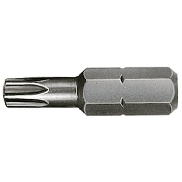 MAKITA P-06345 - BIT HEX 1/4" T20, 26MM, 10 KS - STANDARDNÍ BITY TORX{% if zbozi.kategorie.adresa_nazvy[0] != zbozi.kategorie.nazev %} - PŘÍSLUŠENSTVÍ MAKITA{% endif %}