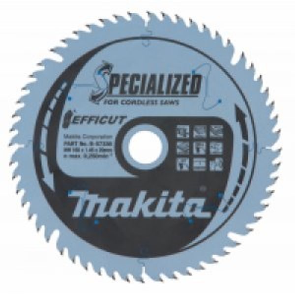 MAKITA B-57336 - KOTOUČ PILOVÝ DŘEVO EFFICUT 165X1.45X20MM 56Z = OLD B-57320 - MAKITA NÁHRADNÍ DÍLY{% if zbozi.kategorie.adresa_nazvy[0] != zbozi.kategorie.nazev %} - MAKITA NÁHRADNÍ DÍLY{% endif %}