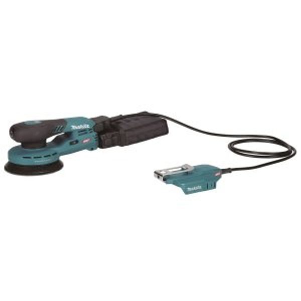 MAKITA BO003CGZ - AKU EXCENTRICKÁ BRUSKA S REGULACÍ 125MM LI-ION XGT 40V,BEZ AKU Z - AKU EXCENTRICKÉ BRUSKY MAKITA{% if zbozi.kategorie.adresa_nazvy[0] != zbozi.kategorie.nazev %} - AKUMULÁTOROVÉ STROJE MAKITA{% endif %}