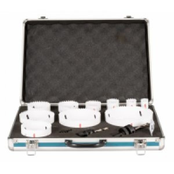 MAKITA D-75764 - SADA DĚROVEK BIM 13 KS V HLINÍKOVÉM KUFRU - VRTÁNÍ{% if zbozi.kategorie.adresa_nazvy[0] != zbozi.kategorie.nazev %} - PŘÍSLUŠENSTVÍ MAKITA{% endif %}