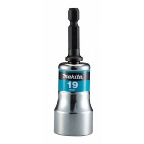 MAKITA E-03523 - TORZNÍ OŘECH ŘADY IMPACT PREMIER S KLOUBEM, BIT, H19-80MM,1PC - MAKITA NÁHRADNÍ DÍLY{% if zbozi.kategorie.adresa_nazvy[0] != zbozi.kategorie.nazev %} - MAKITA NÁHRADNÍ DÍLY{% endif %}