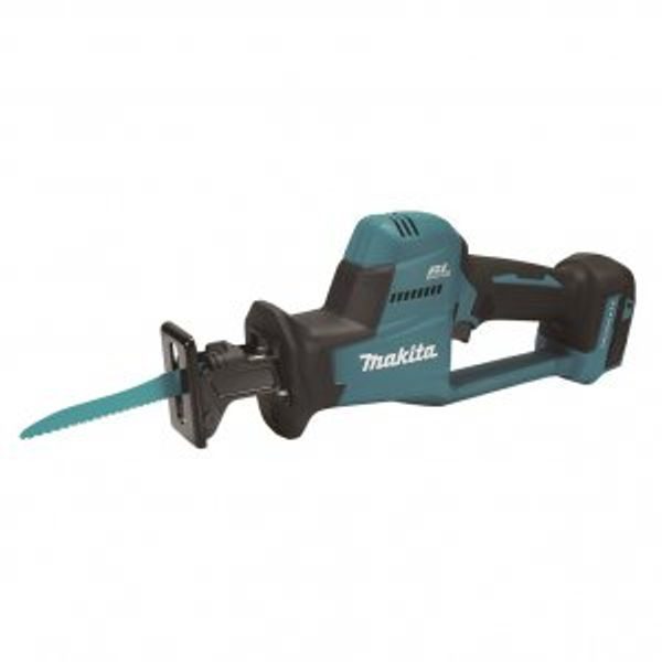 MAKITA DJR189Z - AKU PILA OCASKA LI-ION LXT 18V BEZ AKU Z - 18V{% if zbozi.kategorie.adresa_nazvy[0] != zbozi.kategorie.nazev %} - AKUMULÁTOROVÉ STROJE MAKITA{% endif %}