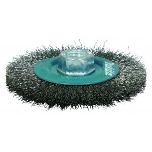 MAKITA D-77512 - KARTÁČ KOTOUČOVÝ 115MM, DRÁT NEREZOVÝ VLNITÝ 0,3MM - MAKITA NÁHRADNÍ DÍLY{% if zbozi.kategorie.adresa_nazvy[0] != zbozi.kategorie.nazev %} - MAKITA NÁHRADNÍ DÍLY{% endif %}