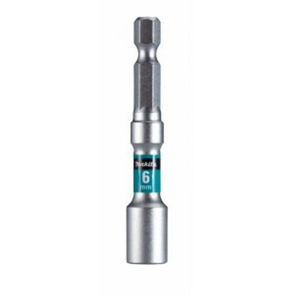 MAKITA E-03458 - TORZNÍ OŘECH ŘADY IMPACT PREMIER, H6-65MM,1PC MAGNETICKÝ - MAKITA NÁHRADNÍ DÍLY{% if zbozi.kategorie.adresa_nazvy[0] != zbozi.kategorie.nazev %} - MAKITA NÁHRADNÍ DÍLY{% endif %}